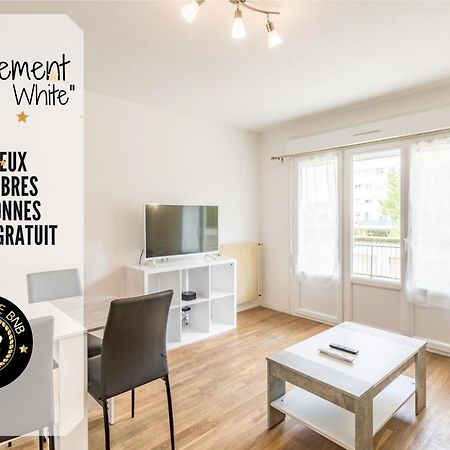 Spacieux Appartement - 6 Personnes - Parking Gratuit Saint-Andre-les-Vergers Exterior photo