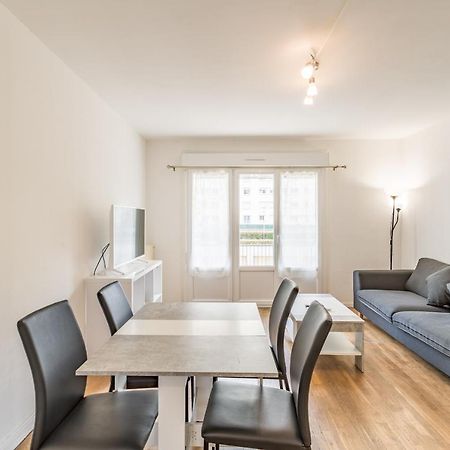 Spacieux Appartement - 6 Personnes - Parking Gratuit Saint-Andre-les-Vergers Exterior photo