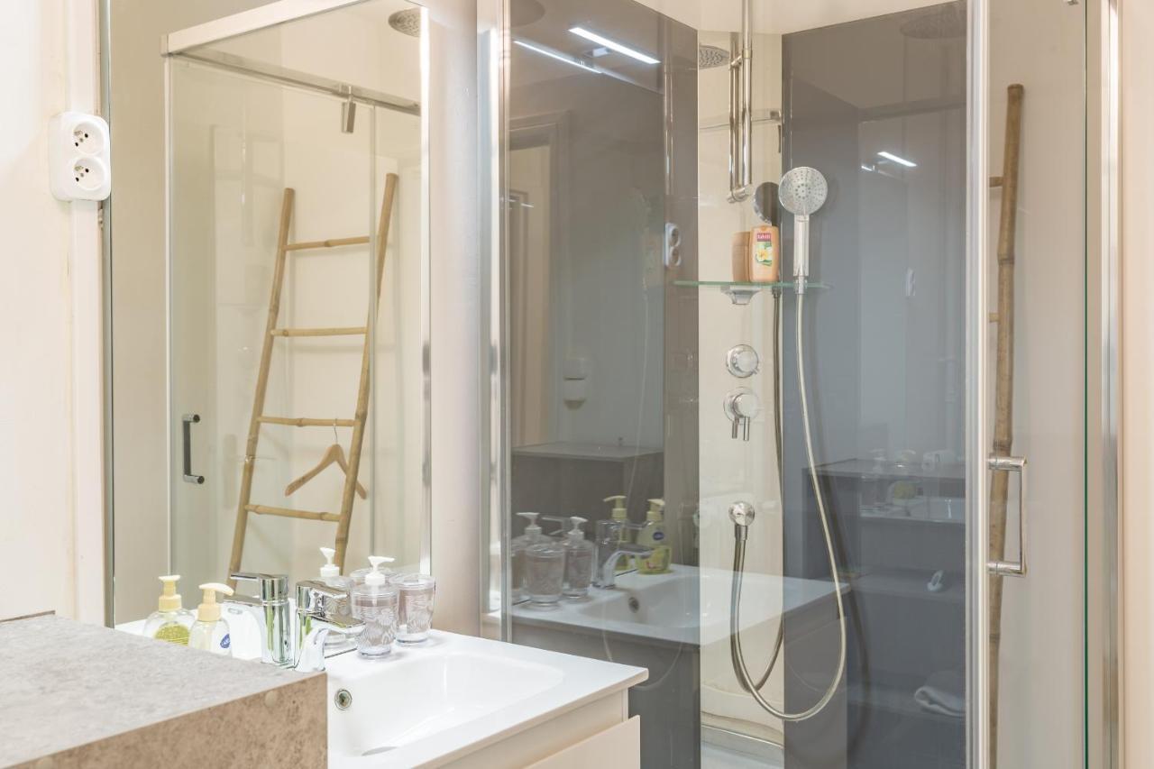 Spacieux Appartement - 6 Personnes - Parking Gratuit Saint-Andre-les-Vergers Exterior photo
