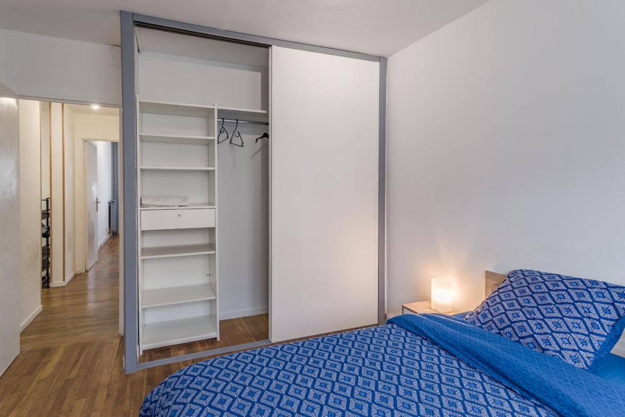 Spacieux Appartement - 6 Personnes - Parking Gratuit Saint-Andre-les-Vergers Exterior photo