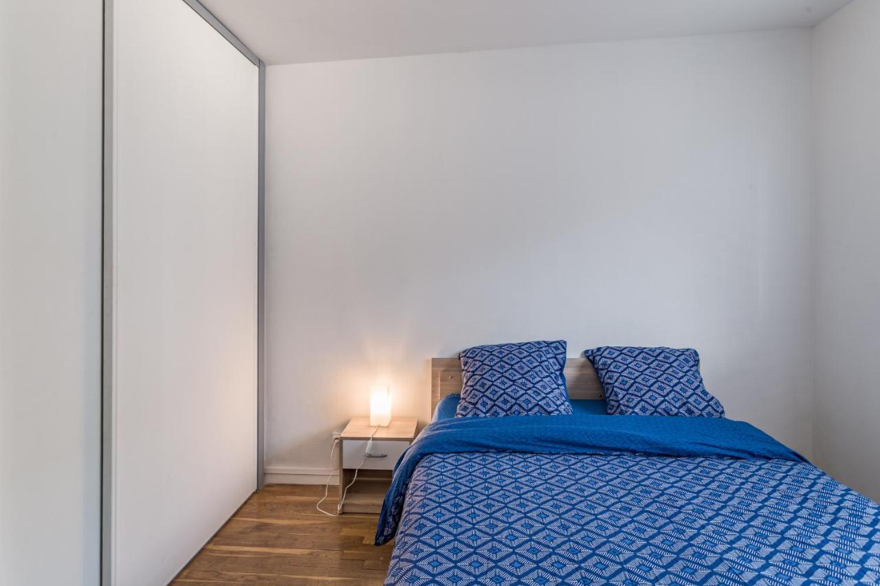 Spacieux Appartement - 6 Personnes - Parking Gratuit Saint-Andre-les-Vergers Exterior photo